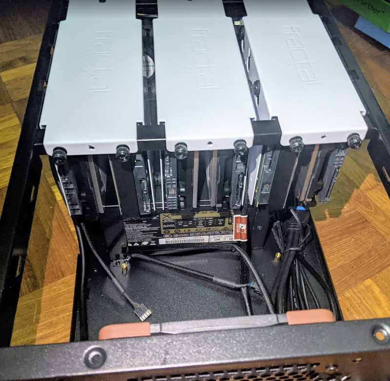 Drive Connector Orientation